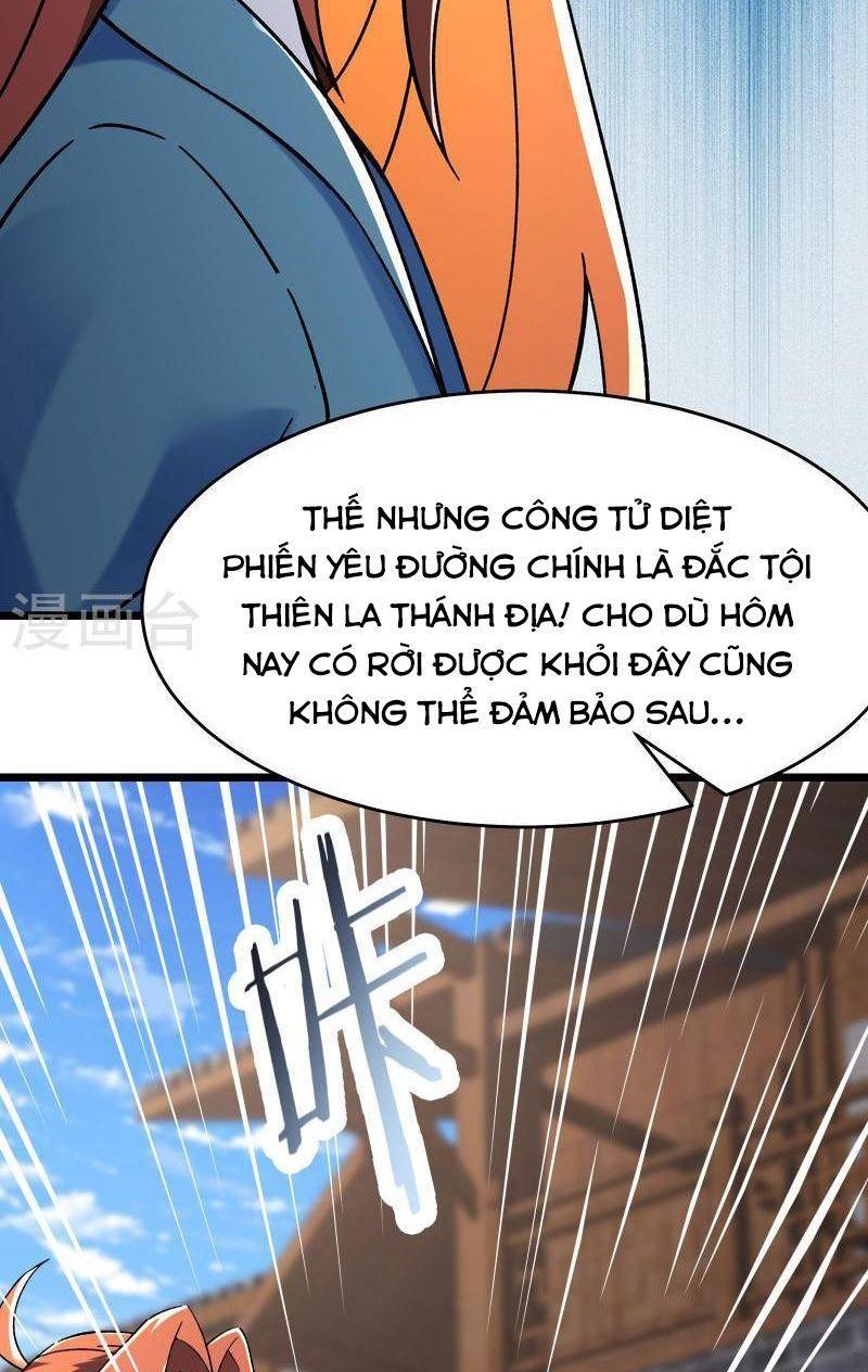 đồ đệ ta toàn là nữ ma đầu chapter 133 6