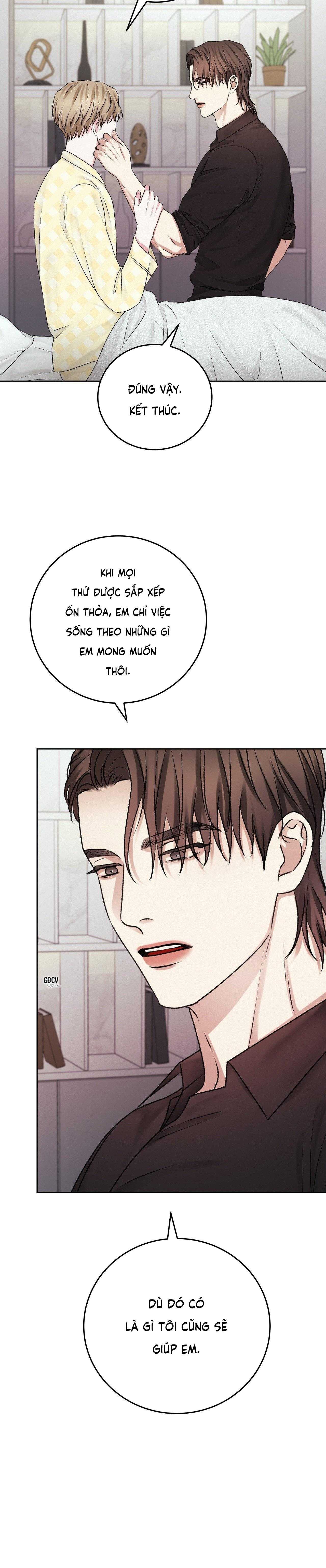 con nuôi bất đắc dĩ chapter 53 7