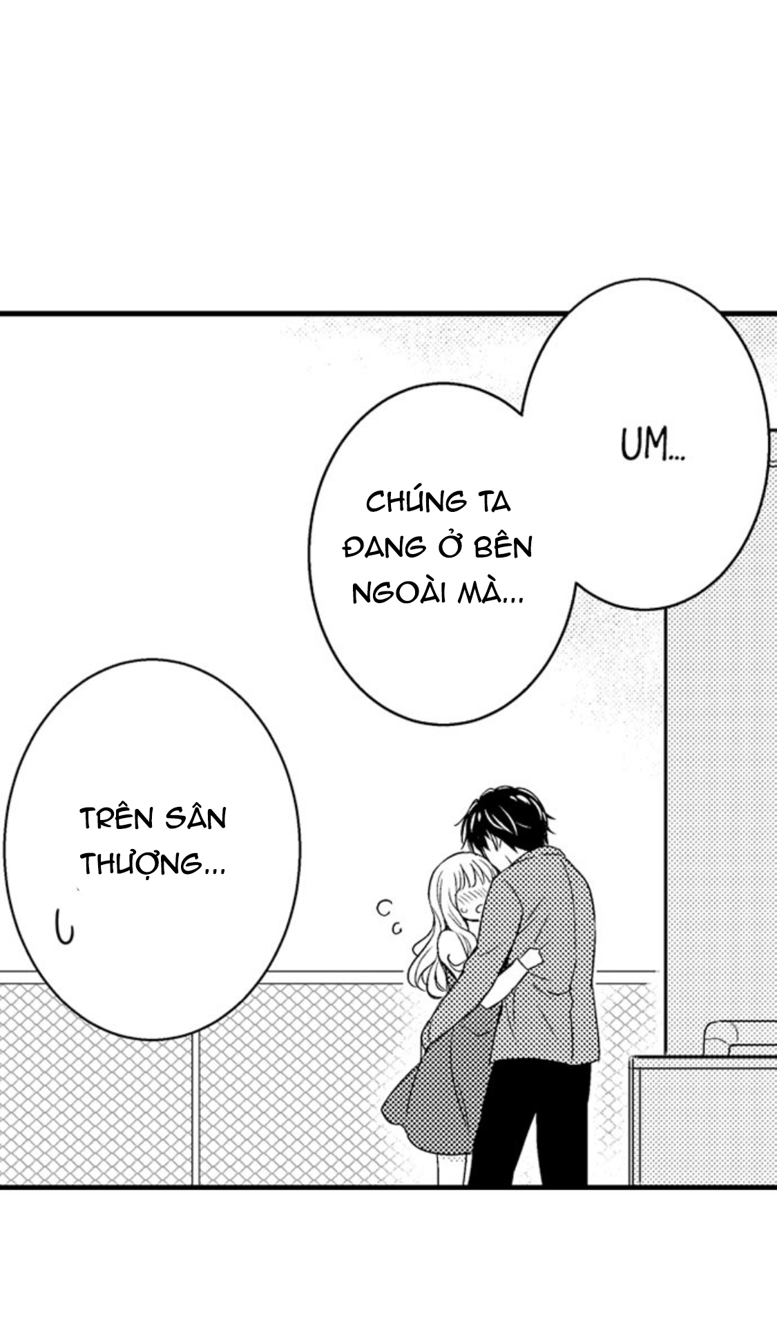 hãy ngủ cùng em, haruomi-kun! (full) chapter 11.2 16