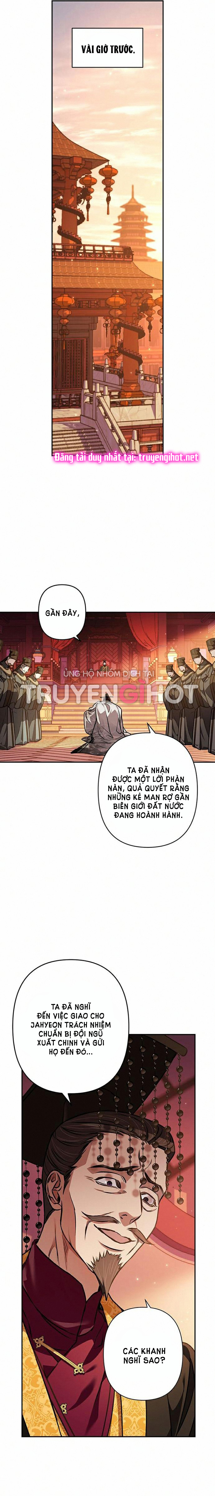 bản tình ca heeran chapter 17.1 3