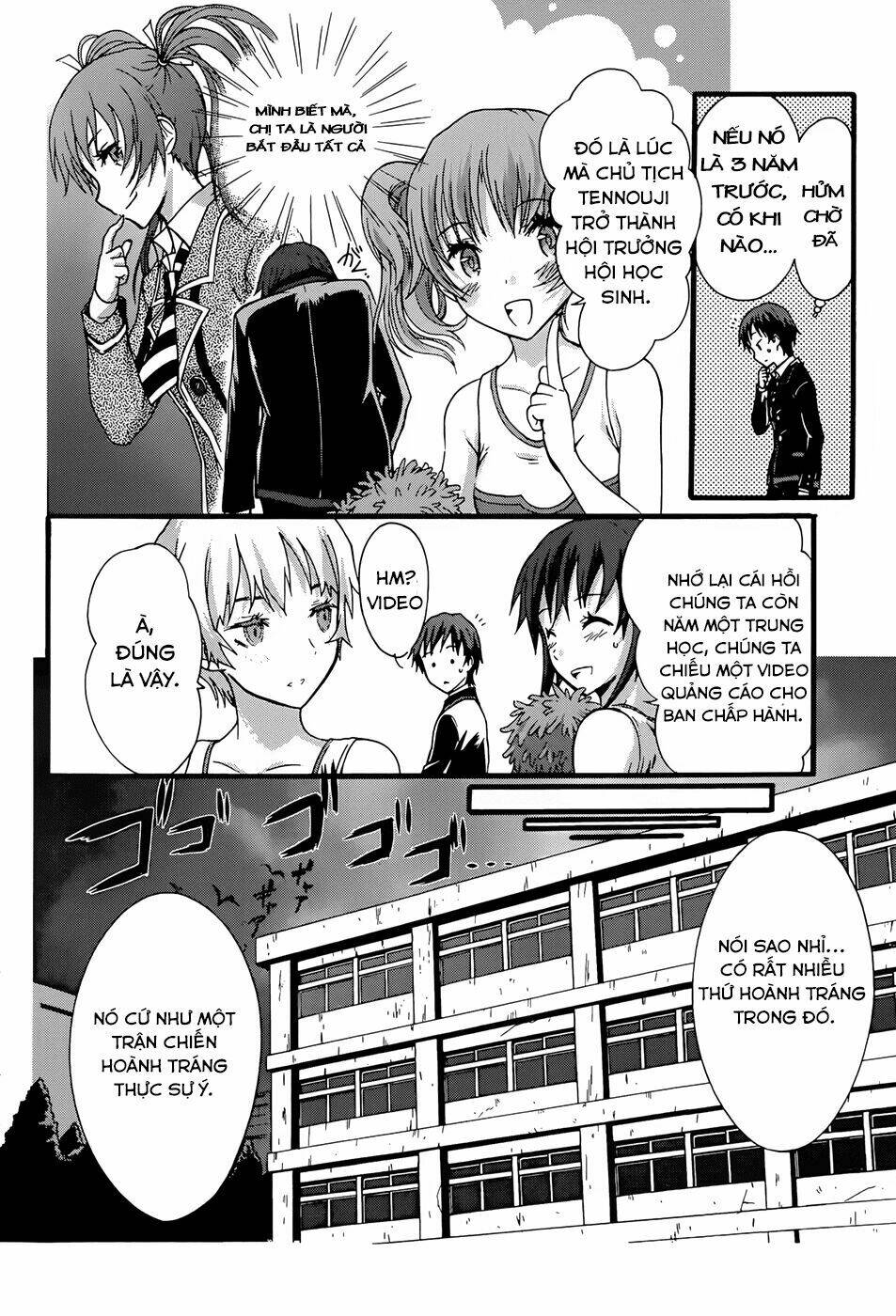 seitokai tantei kirika chapter 7 14