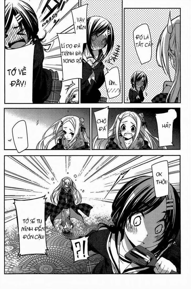 hanayamata chapter 2 14