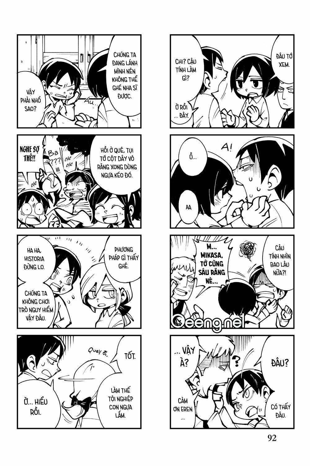 cà khịa với khổng lồ chapter 5 15