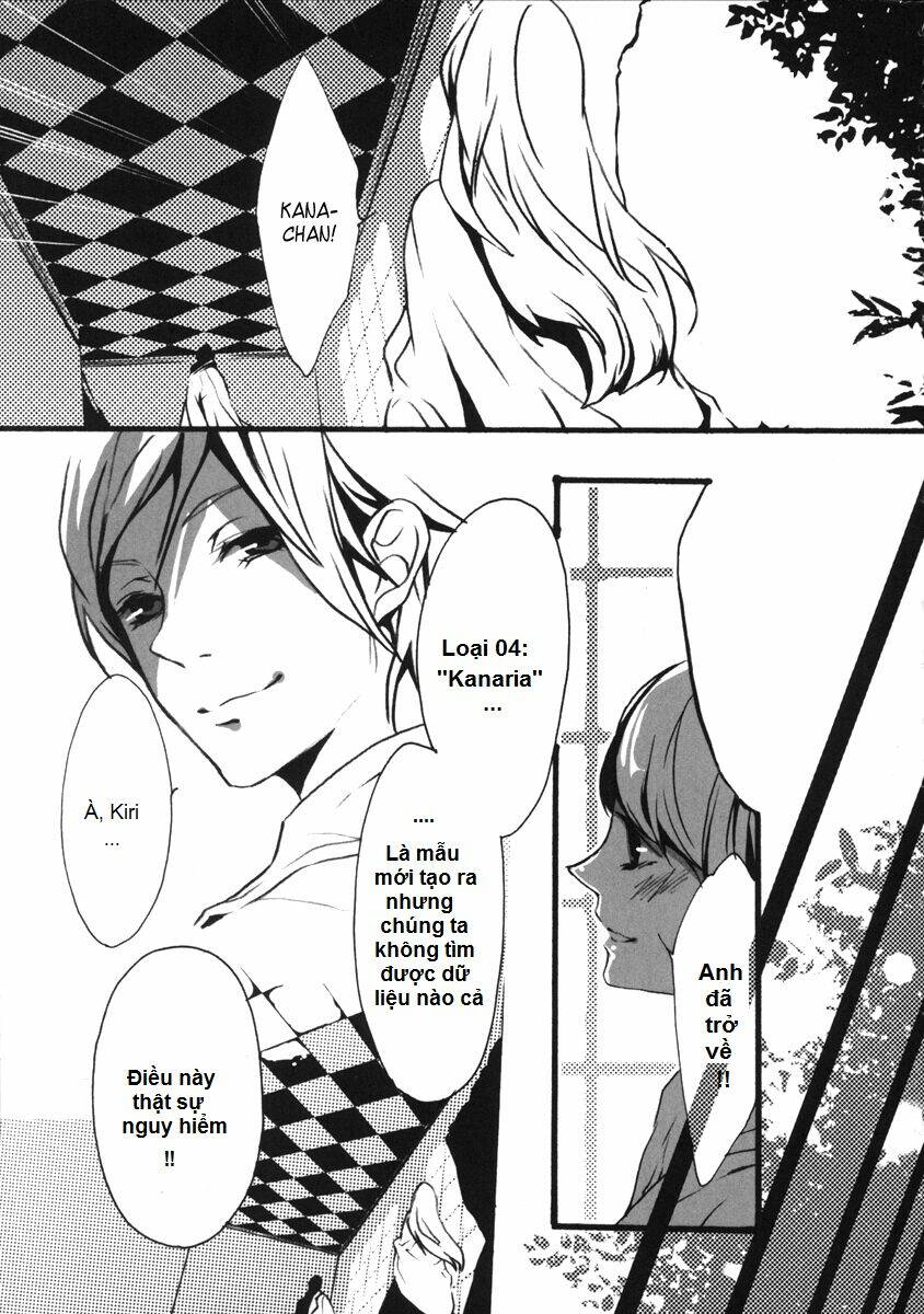 kiri - the route of infection kanaria chapter 1 32