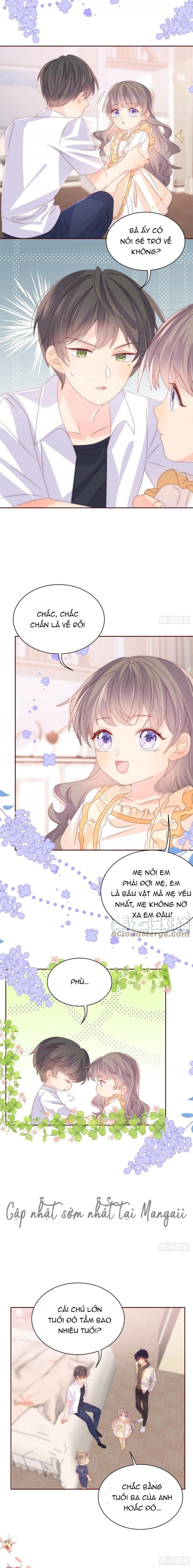 đoàn sủng lão đại ba tuổi rưỡi chapter 134 5