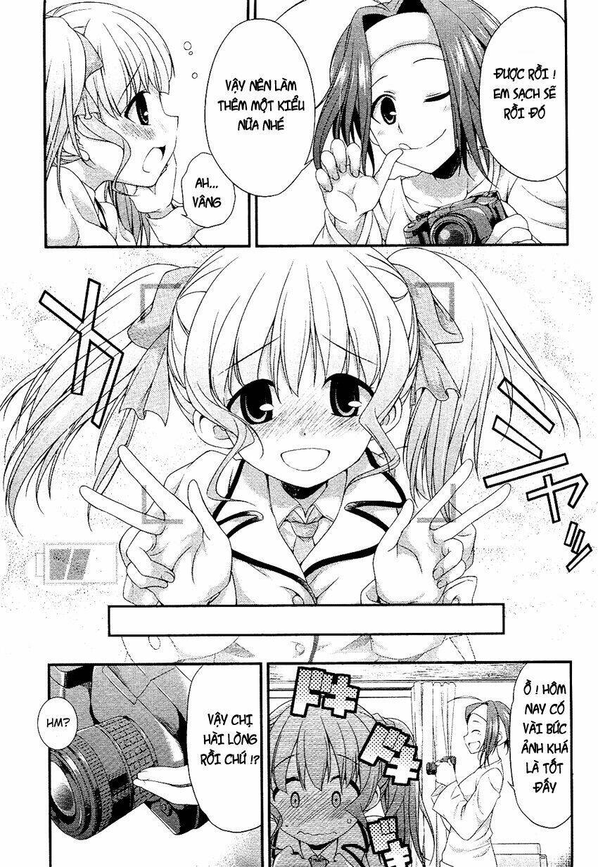 hikaru to hikari chapter 1 12