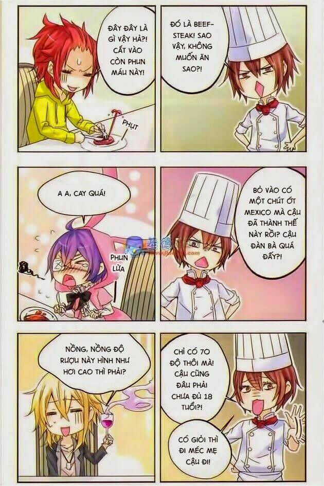 ngôi sao câu lạc bộ chapter 10 9