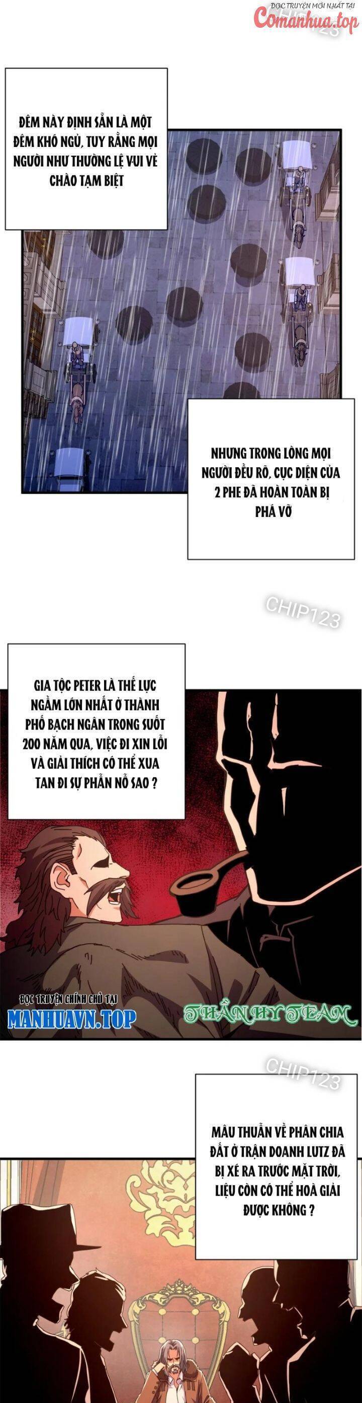 Trưởng Giám Ngục Trông Coi Các Ma Nữ chapter 88 7