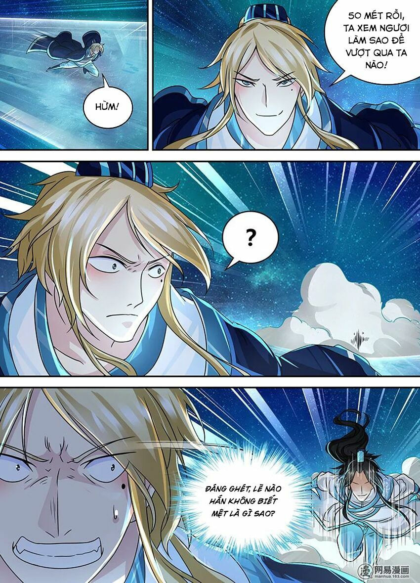 vĩnh hằng chí tôn chapter 69 3