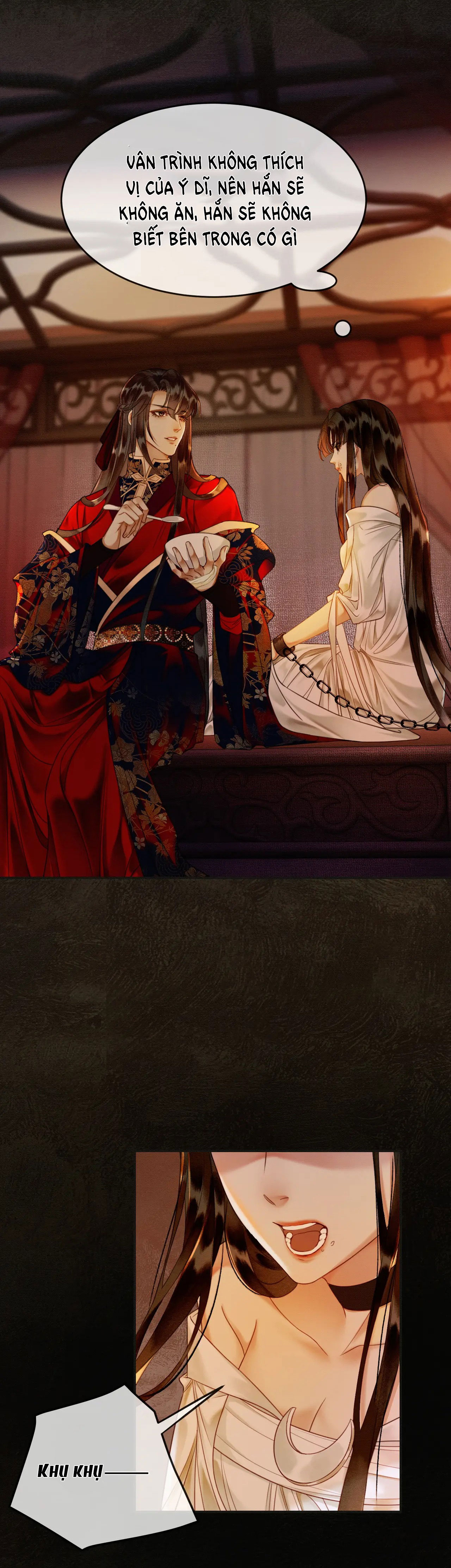 ai đã dạy hư đồ đệ phản diện của ta? chapter 4 23