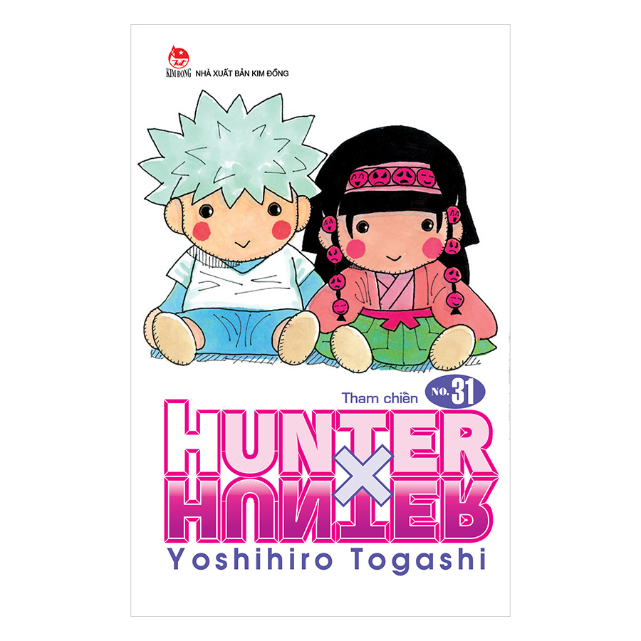 Hunter X Hunter - Tập 31