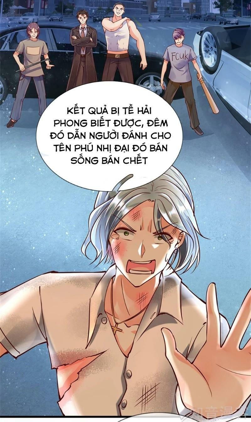 vú em tiên tôn đi ở rể chapter 104 14