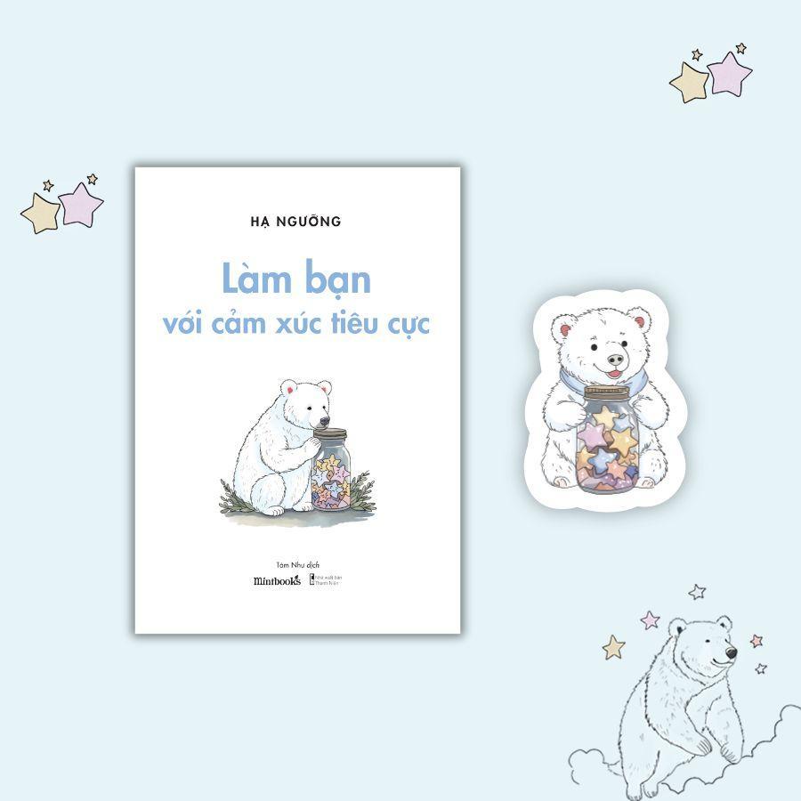 Làm Bạn Với Cảm Xúc Tiêu Cực - Bản Quyền