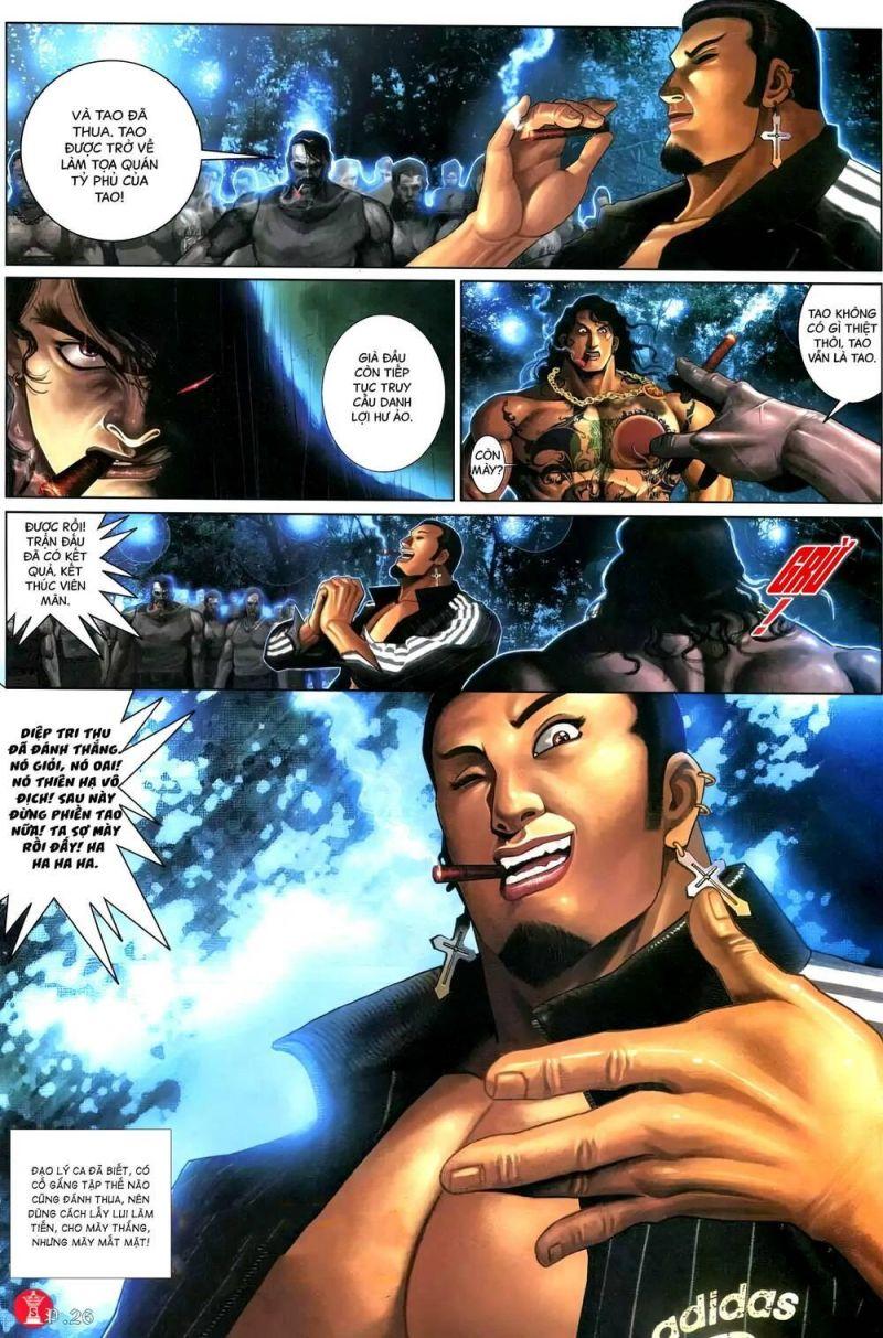 hỏa vũ diệu dương chapter 596 20