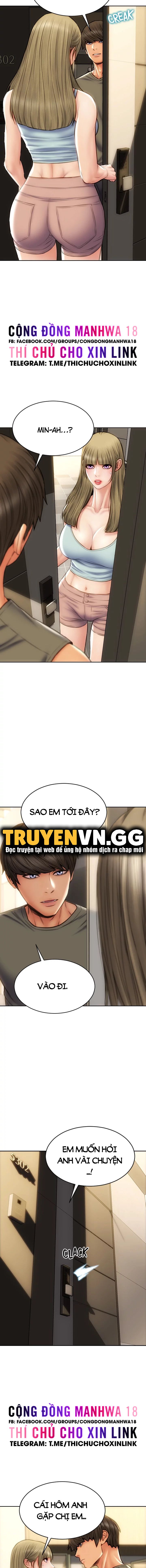 dân chơi out trình chapter 55 8