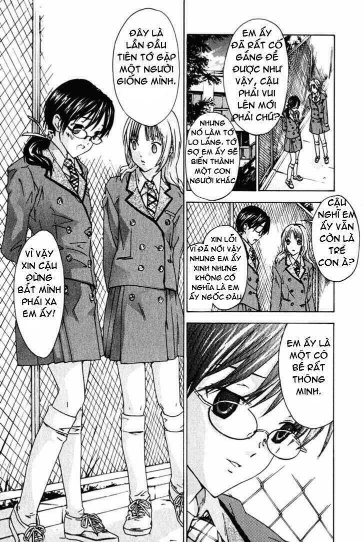 yubisaki milk tea chapter 3 10