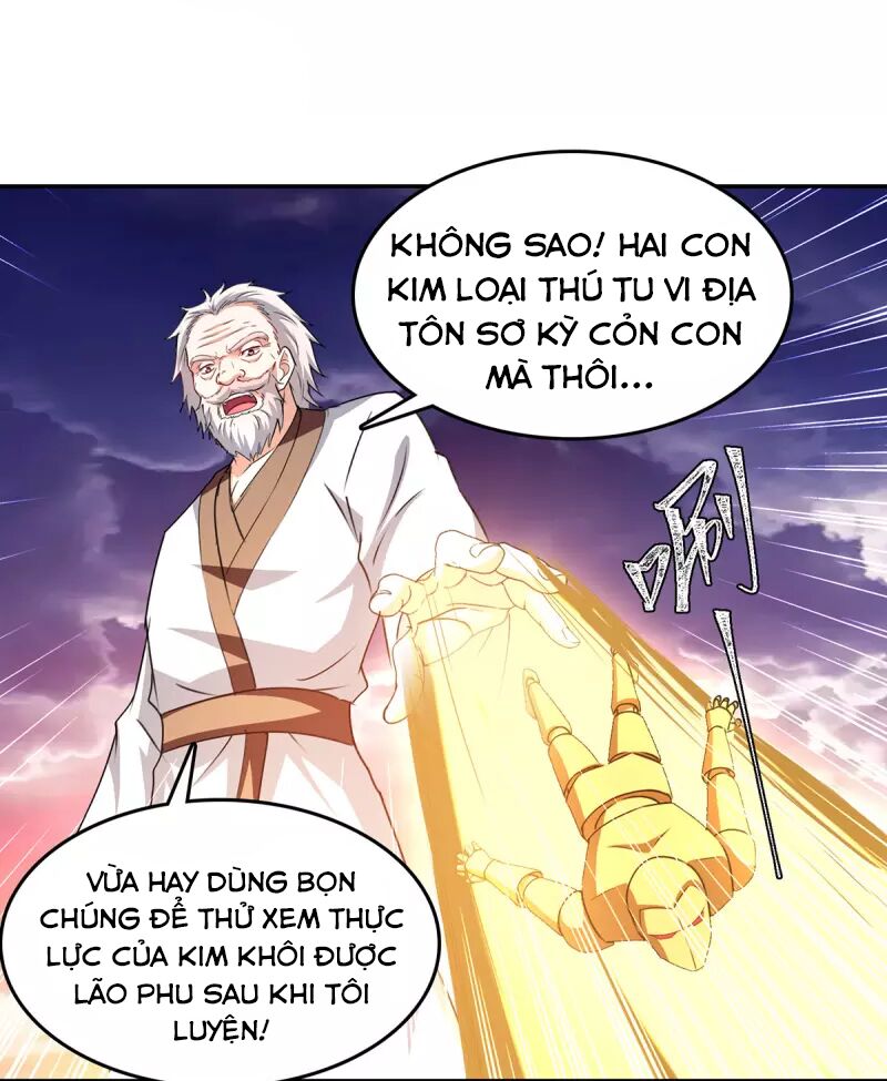 tối cường thăng cấp chapter 328 28