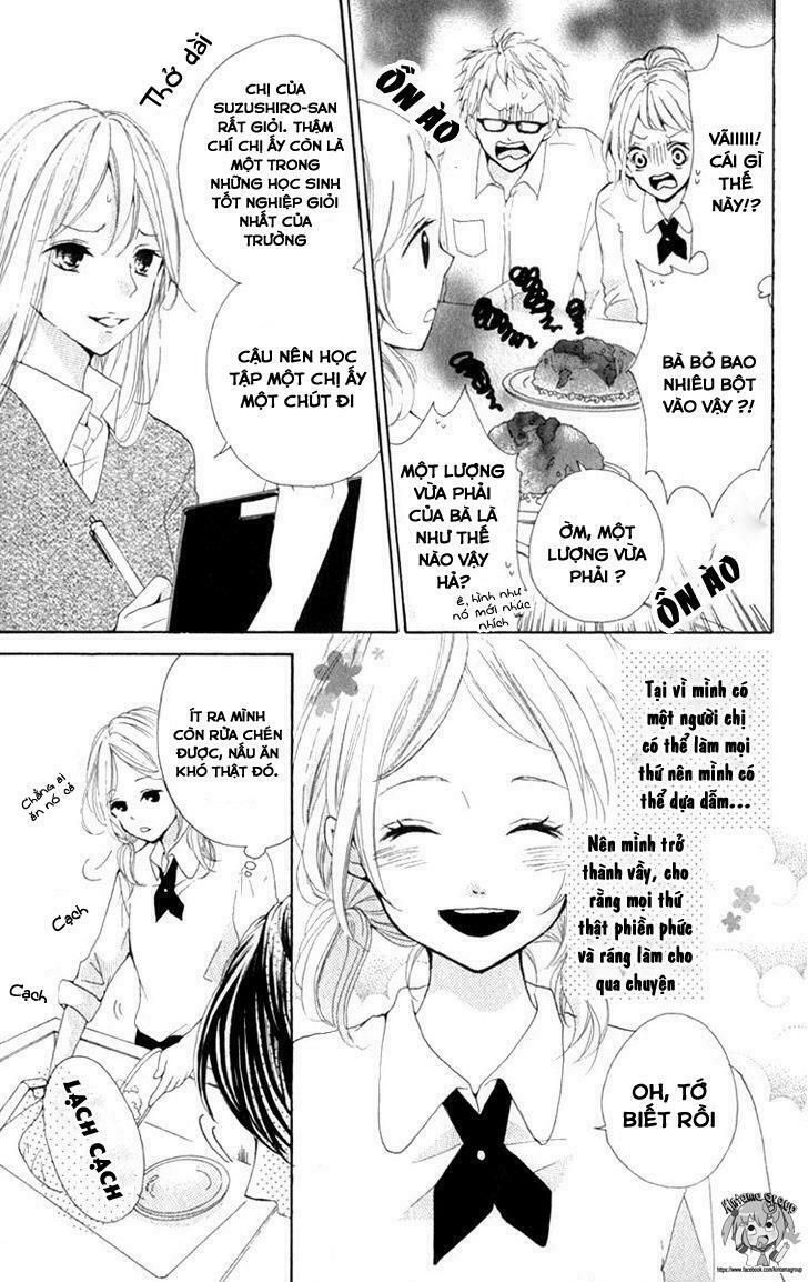 oshiete, kurogane-kun chapter 1 4