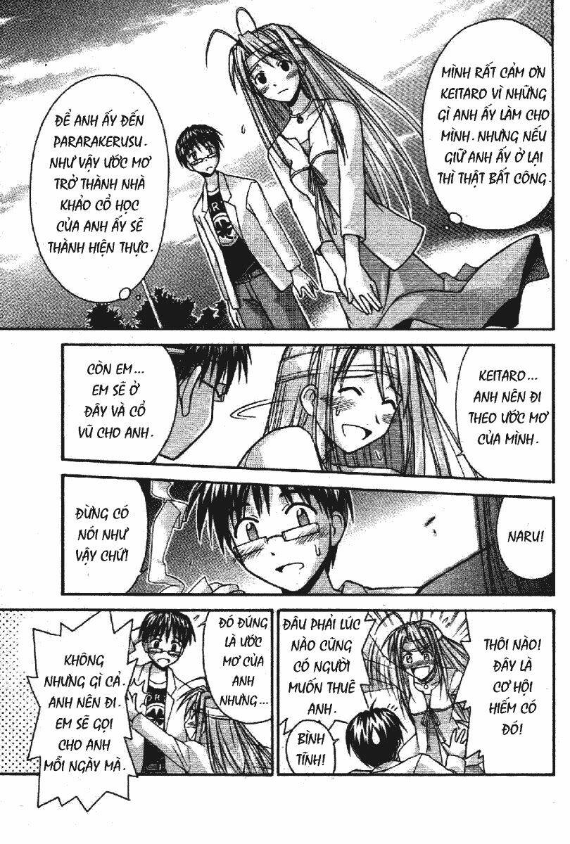 love hina chapter 117 32