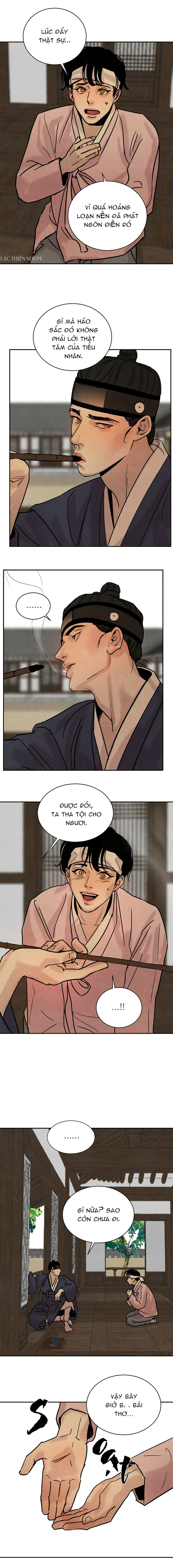 dạ ký chapter 5 3