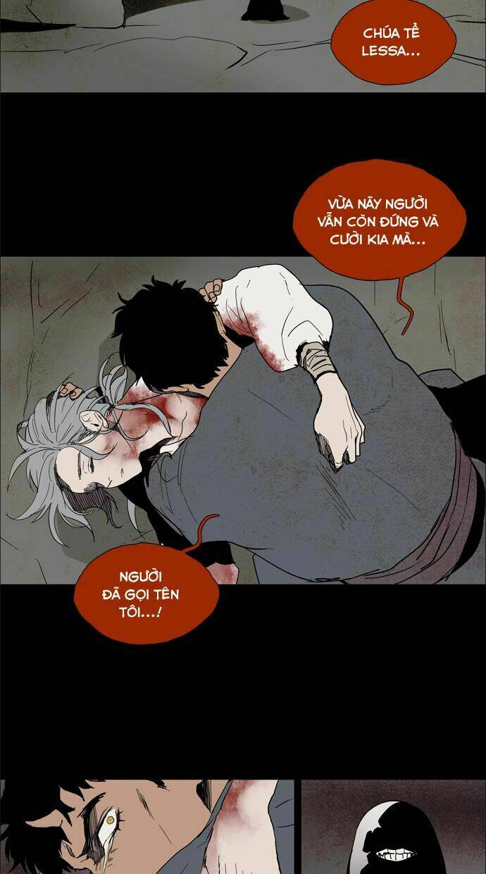 lessa 2: the crimson knight chapter 70 11