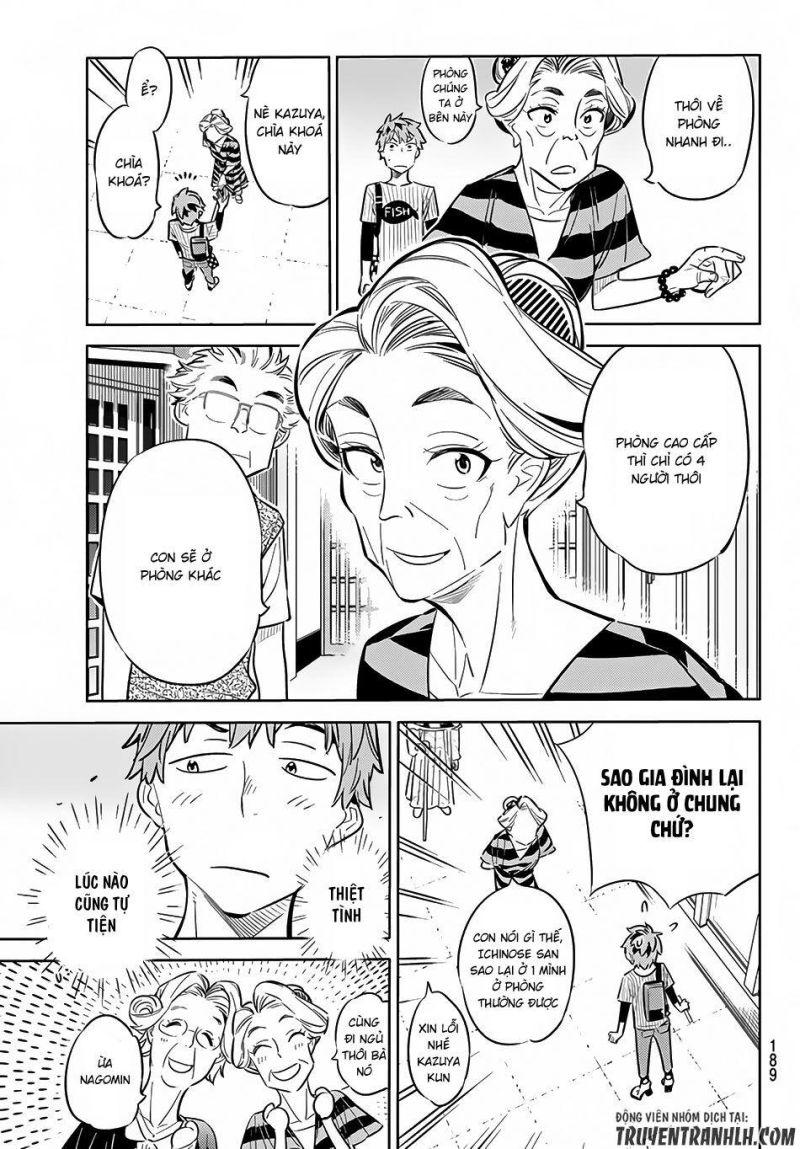 dịch vụ cho thuê bạn gái chapter 17 15