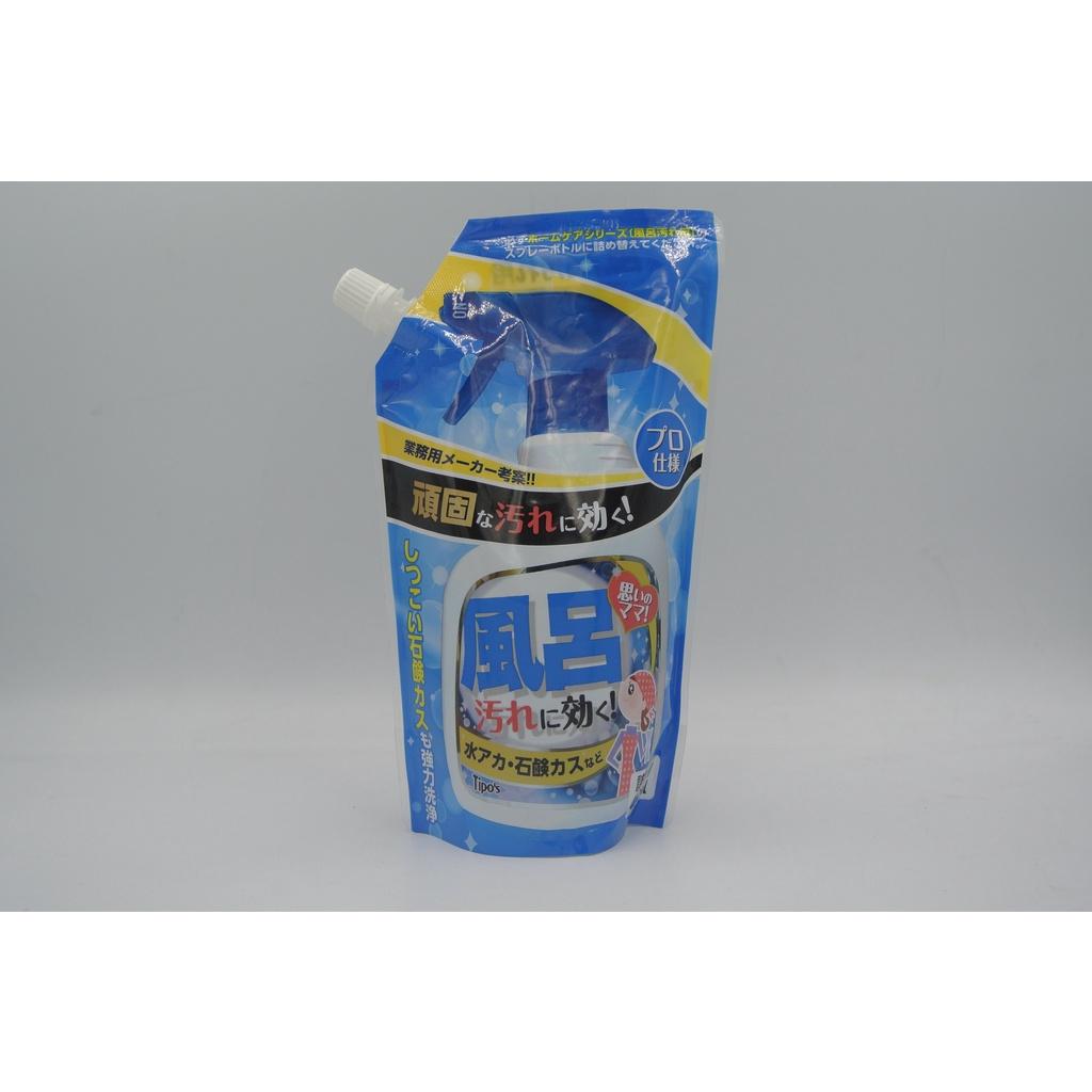 Dung Dịch Vệ Sinh Phòng Tắm Tipo’s 400ml