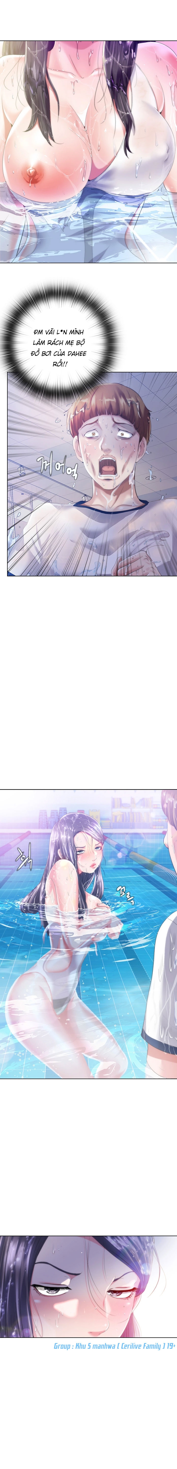 nước tràn hồ bơi chapter 1 24
