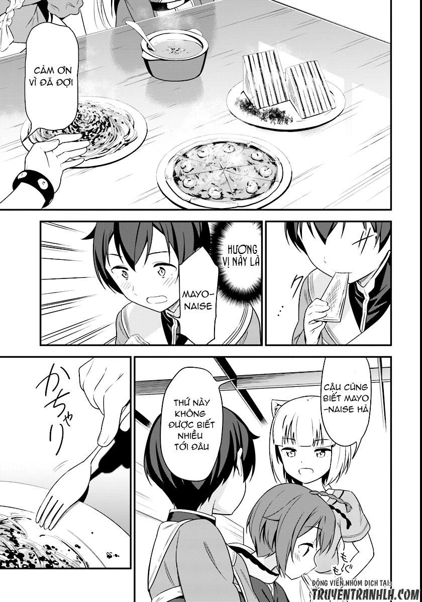 butsuri-san de musou shitetara motemote ni narimashita chapter 7 17