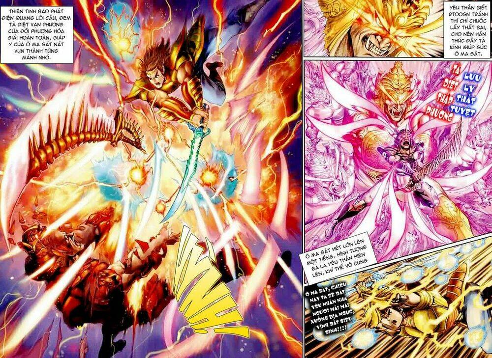 ngoại truyện thần binh chapter 7 21