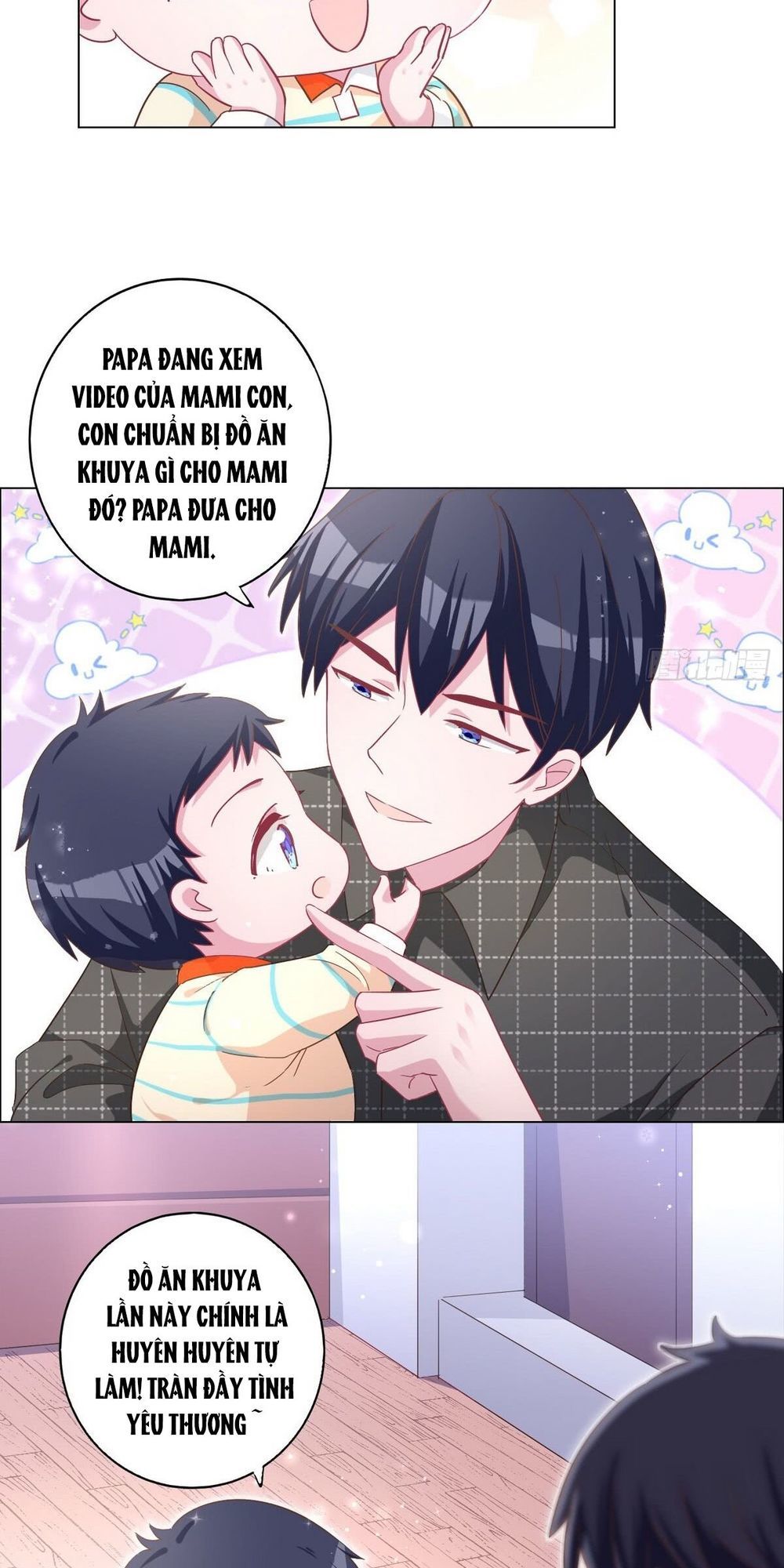 trời ban cho nam thần daddy chapter 55 15