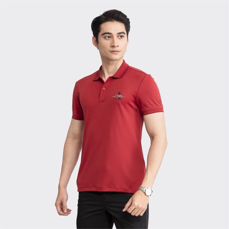 Áo polo ngắn tay ARISTINO phom Slim fit ôm nhẹ,3 màu trẻ trung, nam tính - APS072S3