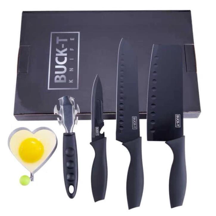 COMBO Bộ 4 dao cao cấp