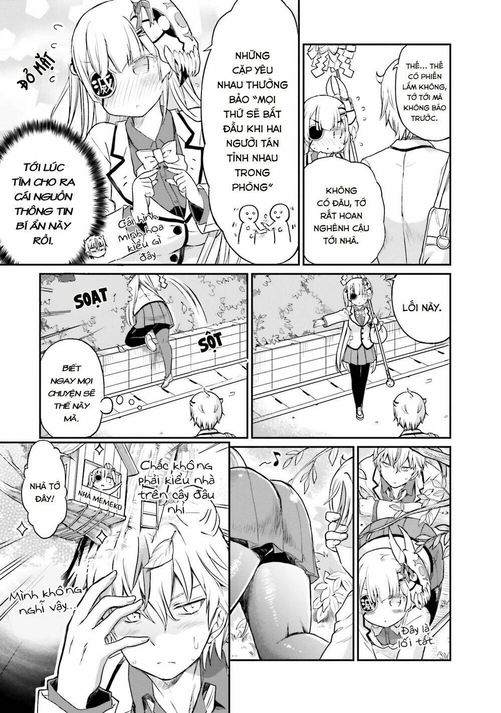 choroi desuyo onigoroshi-san! chapter 11 4