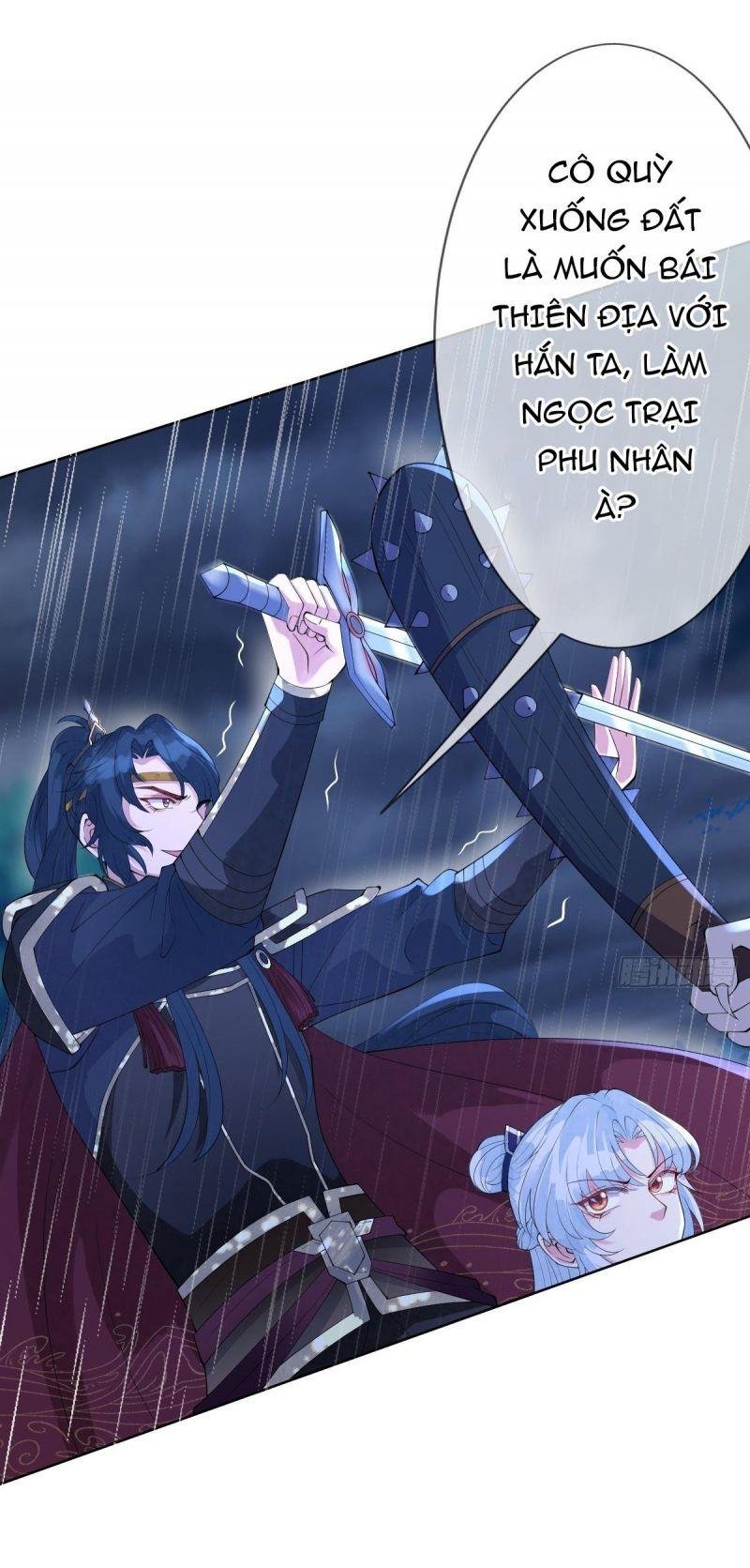 mạt thế nữ vương chapter 13 12