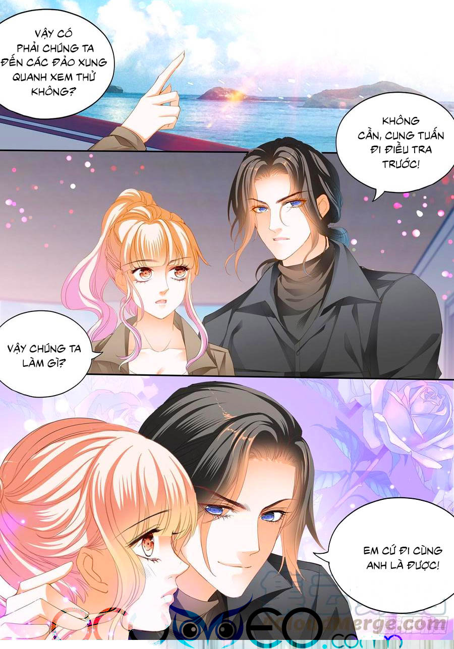 bá đạo tiểu thúc, xin trêu chọc vừa thôi! chapter 278 11