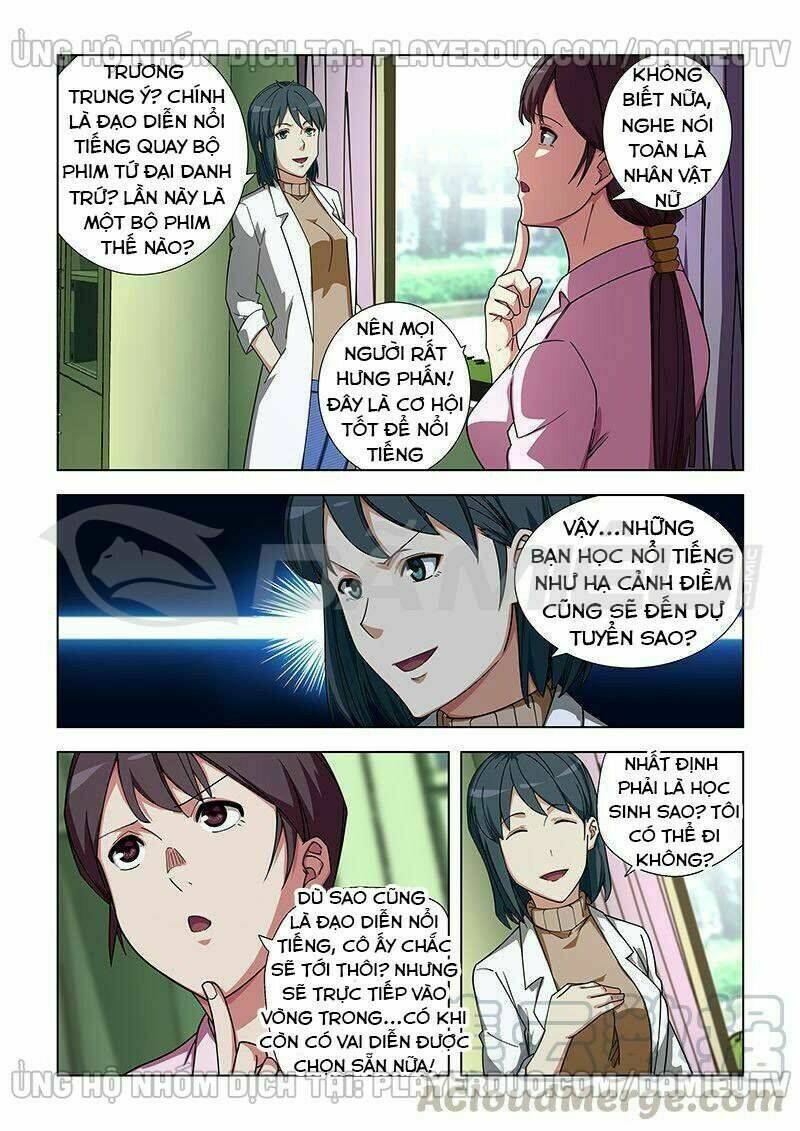 đào hoa bảo điển chapter 341 5