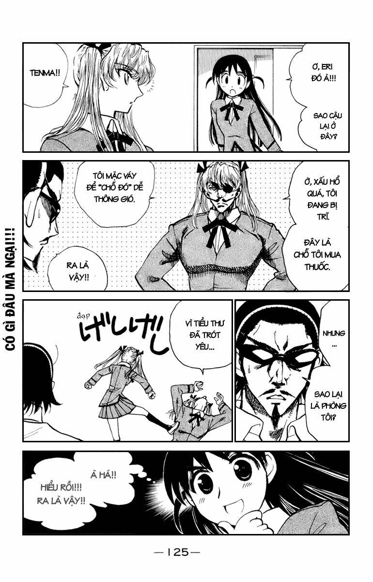 school rumble chapter 228 3