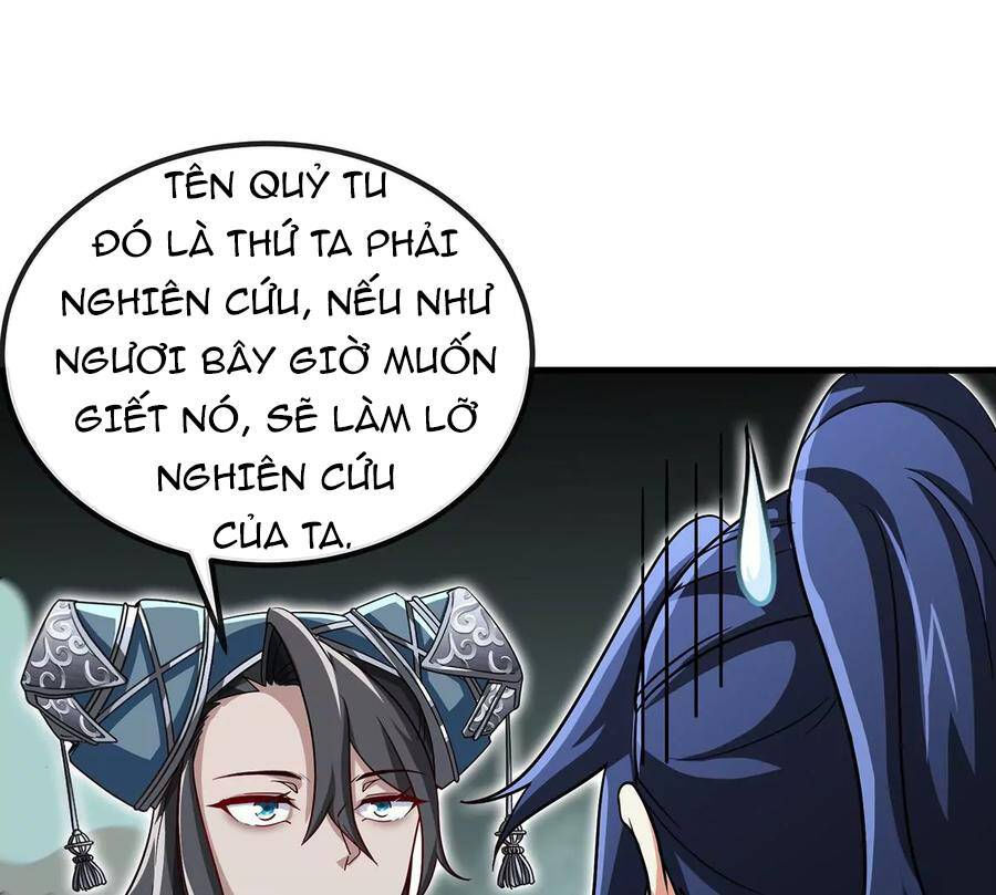 bản kiếm tiên tuyệt không làm nô chapter 50 49