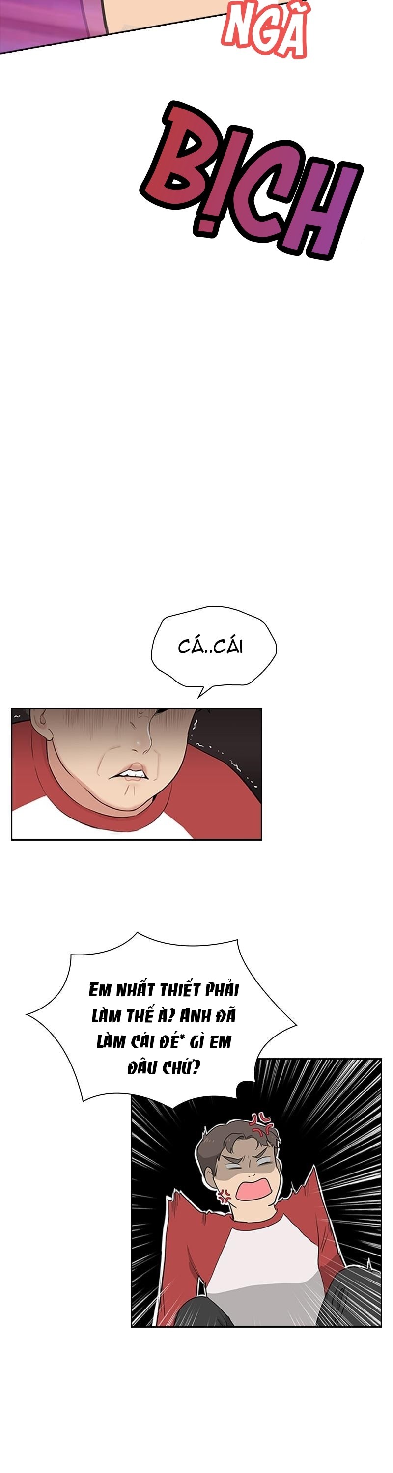 hẹn hò trước, yêu đương sau chapter 1 35