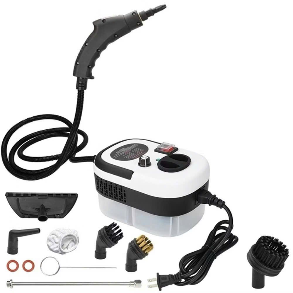 Máy Làm Sạch Hơi Nước Rửa Khoang Động Cơ Ô Tô – Vệ Sinh Điều Hòa, Cửa Kính Siêu Sạch