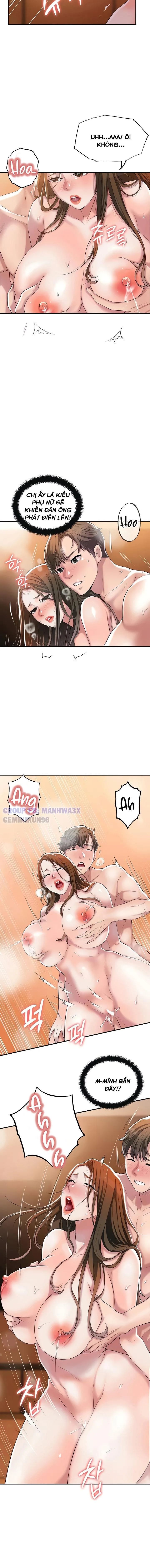 gia sư với mẹ milf chapter 6 6