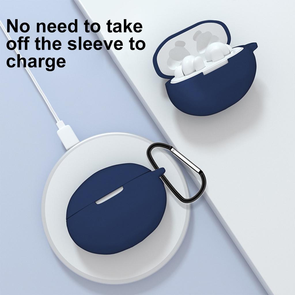 Hộp Đựng Tai Nghe Chống Rơi Cho Huawei Freebuds 4i