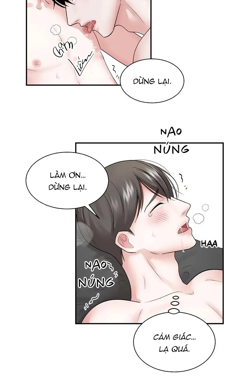 Tình Yêu Nơi Phòng Tắm Hơi chapter 20 - Trang 41