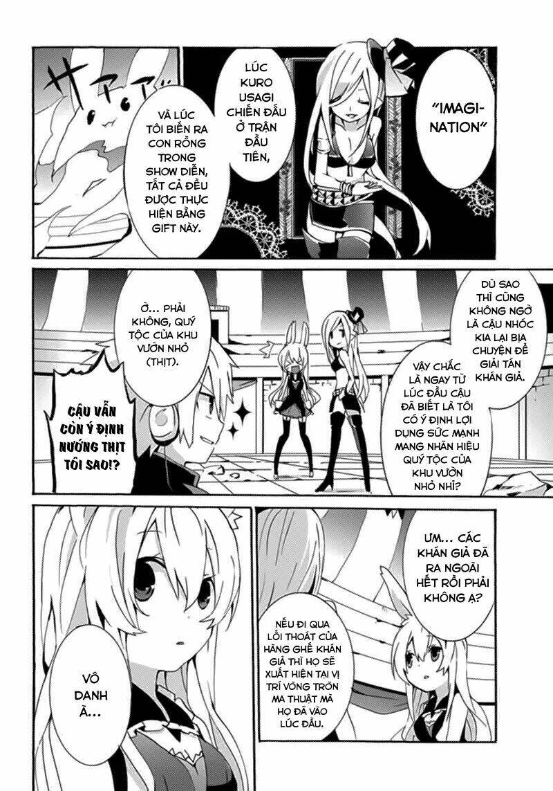 hình như những đứa trẻ rắc rối đó đến từ thế giới khác thì phải? z chapter 9 22