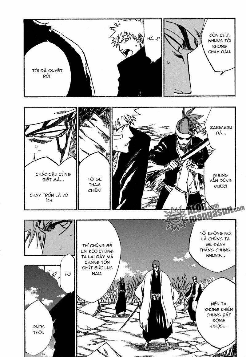 thần chết ichigo chapter 174 6