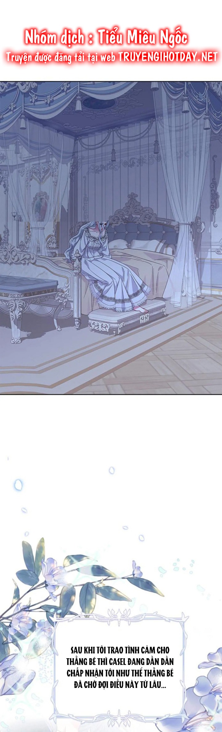 tôi trở thành mẹ của nam chính hoàn hảo chapter 16 19