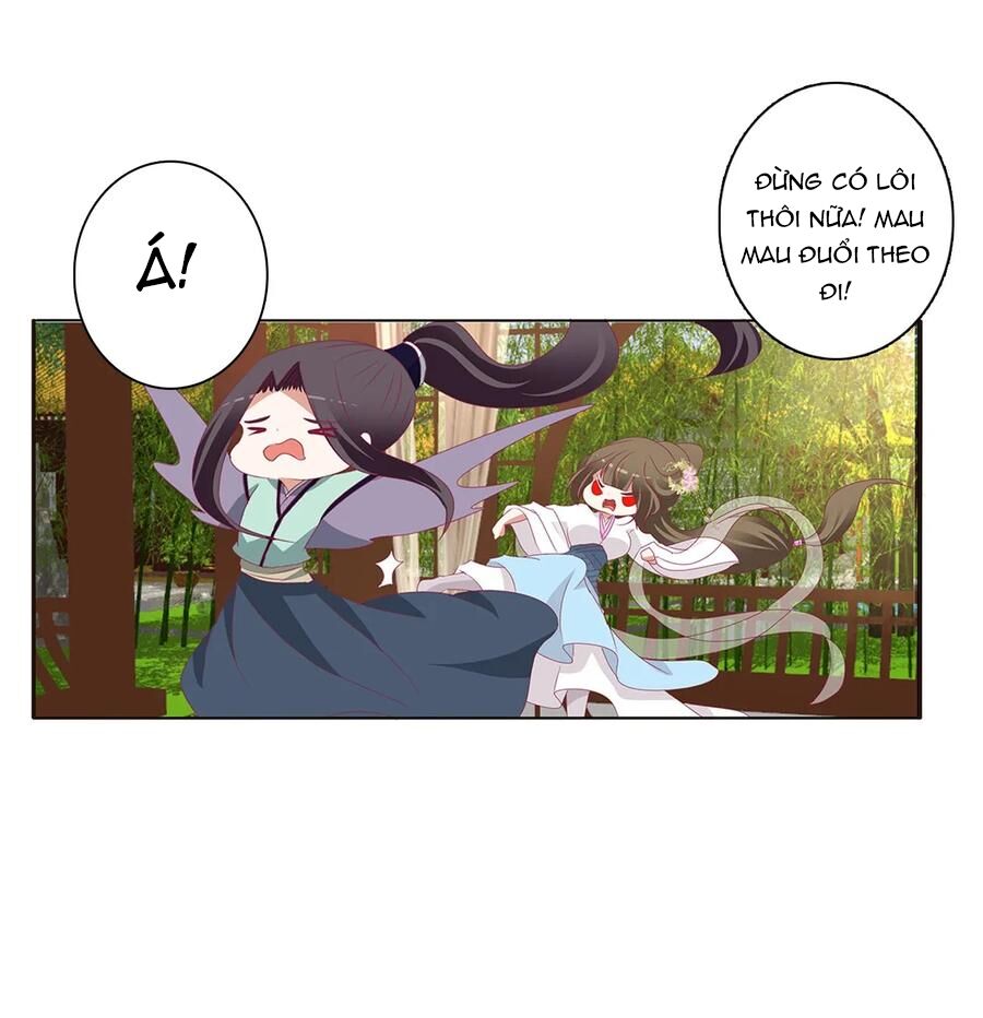 thông linh phi chapter 580 11