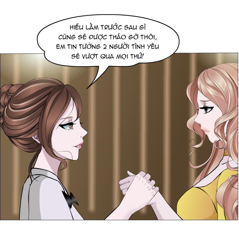 cạm bẫy của nữ thần chapter 171 14