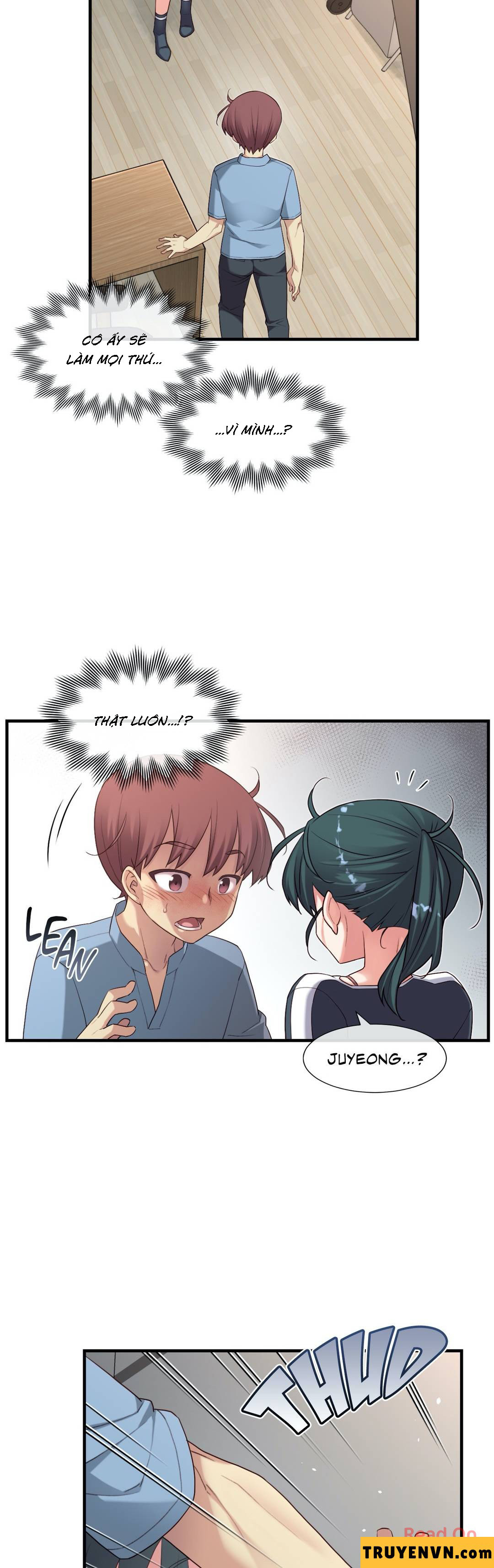 bạn gái xúc xắc - the girlfriend dice chapter 23 11